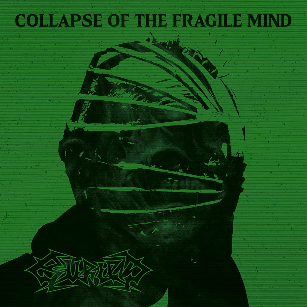 Collapse of the Fragile Mind cover
