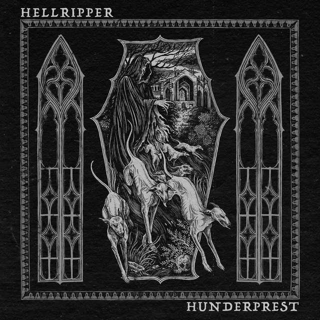 Hunderprest cover