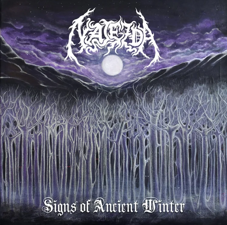 Signs of Ancient Winter cover