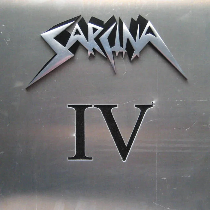 Sarcina IV cover