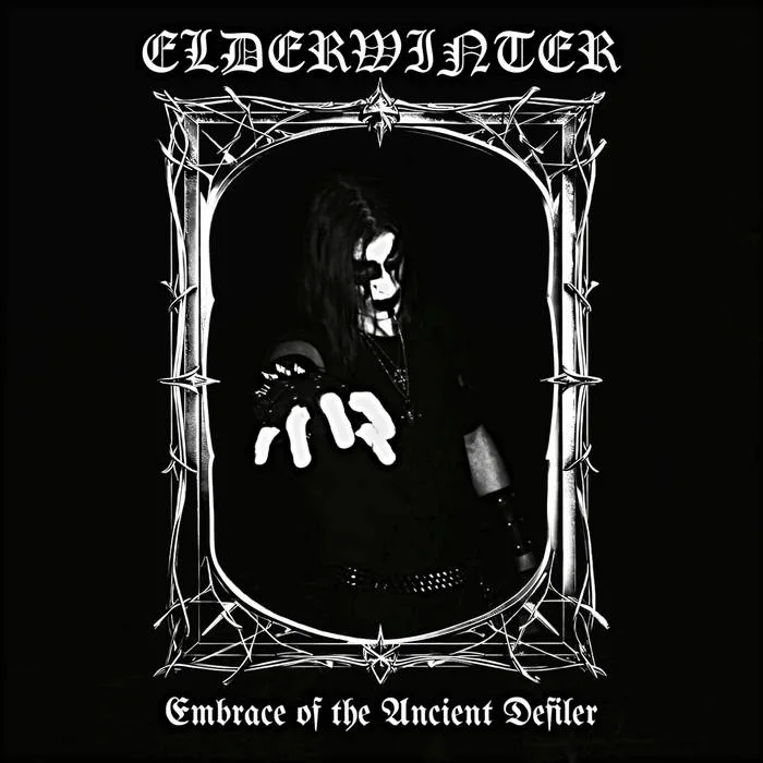Embrace of the Ancient Defiler cover