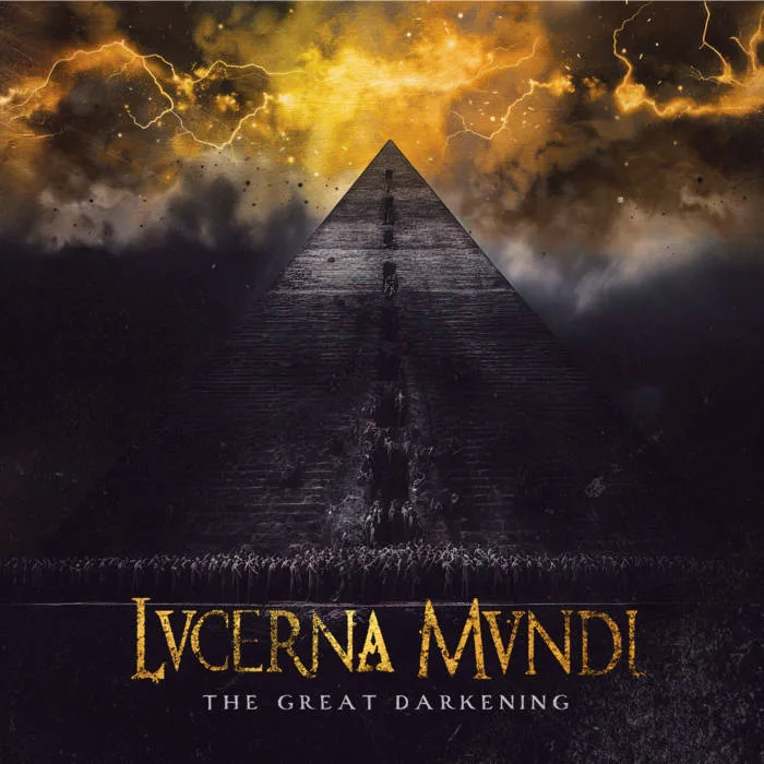 The Great Darkening cover