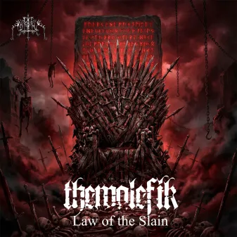 Law of the Slain cover