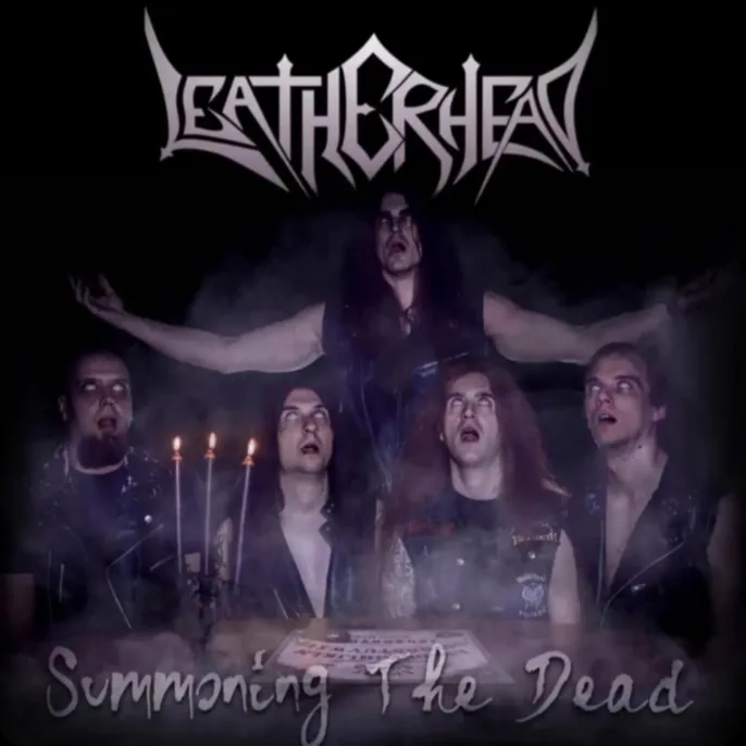 Summoning The Dead cover