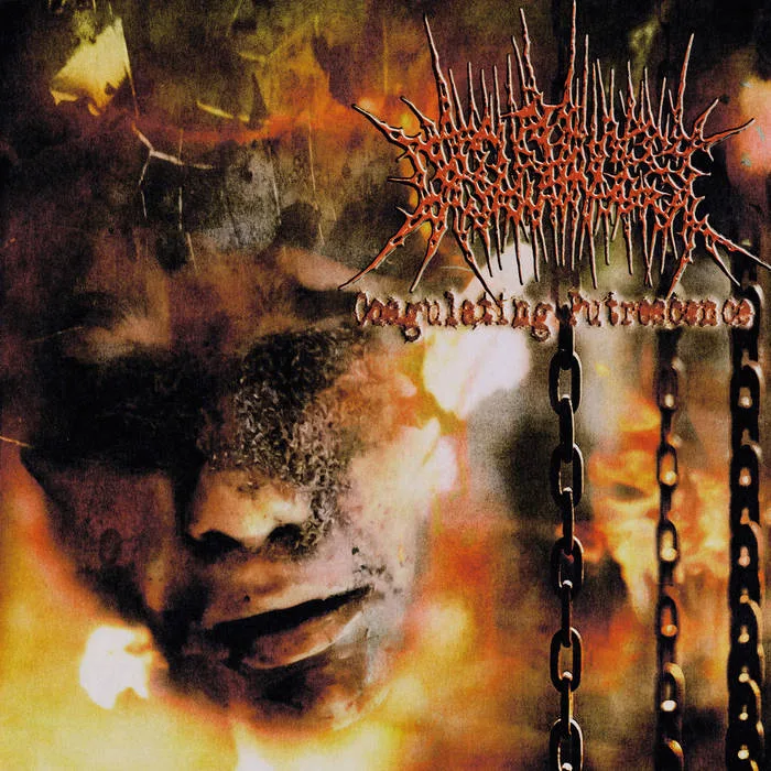 Coagulating Putrescence