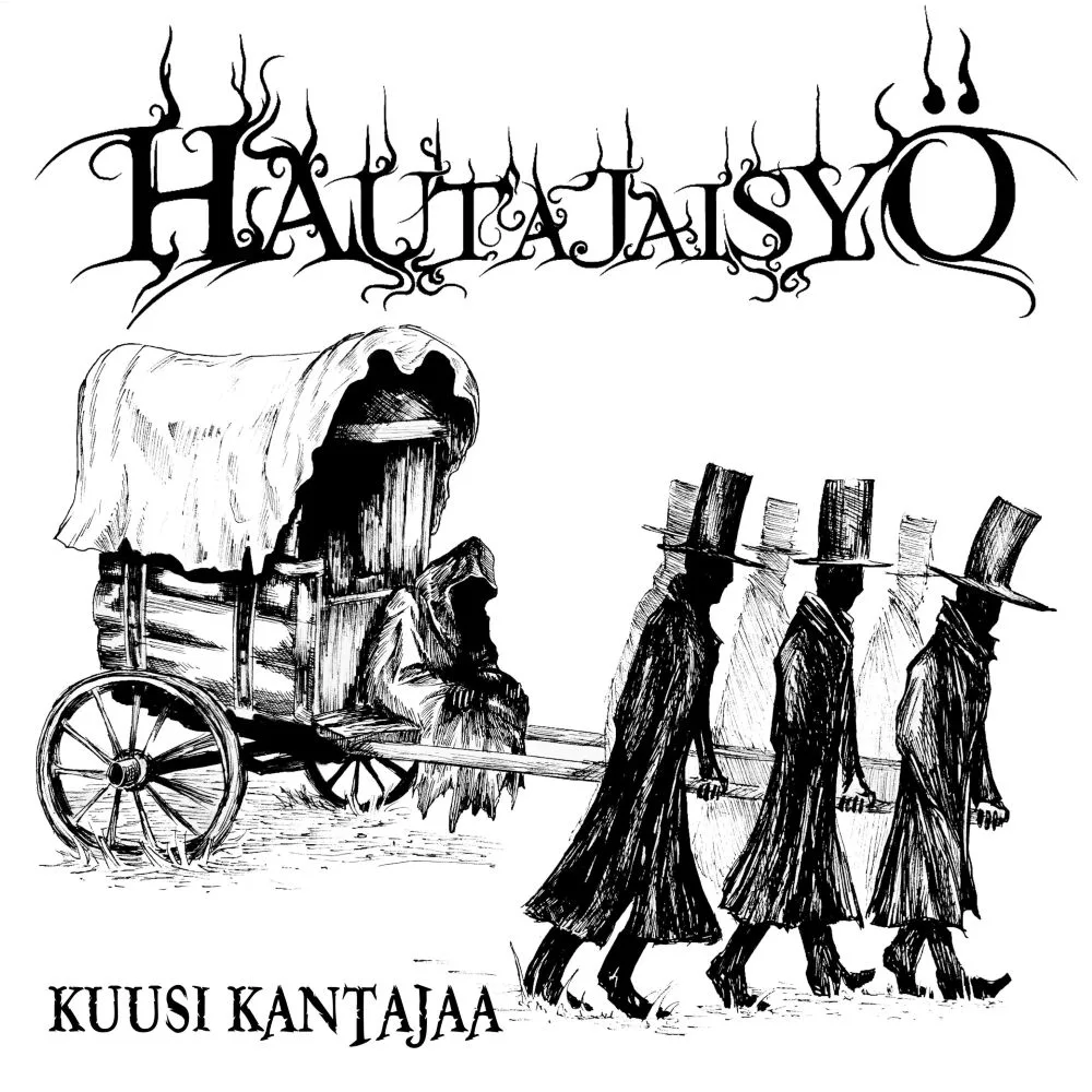 Kuusi kantajaa cover