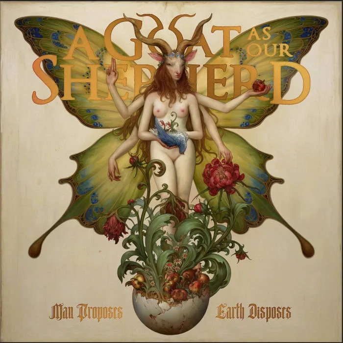 Man Proposes, Earth Disposes cover