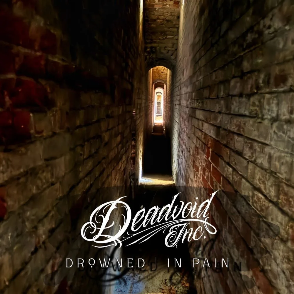 Drowned in Pain cover