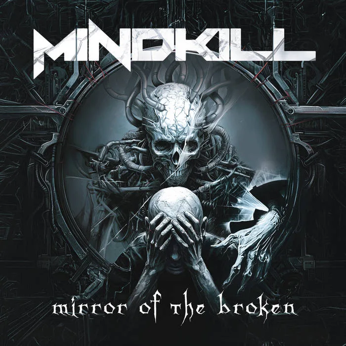 Mirror of the Broken cover