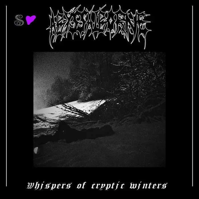 Whispers of Cryptic Winters cover