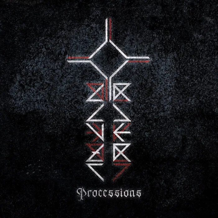 Processions cover