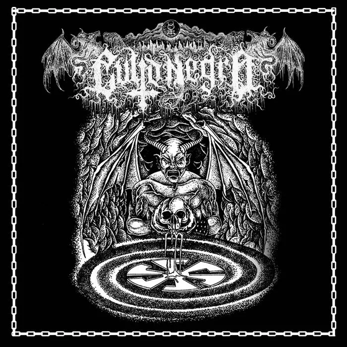 10 años de Abismal Speed Metal cover