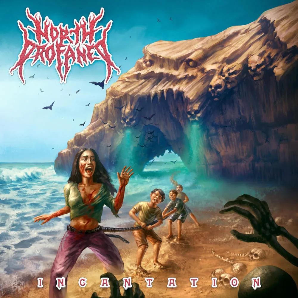 Incantation cover