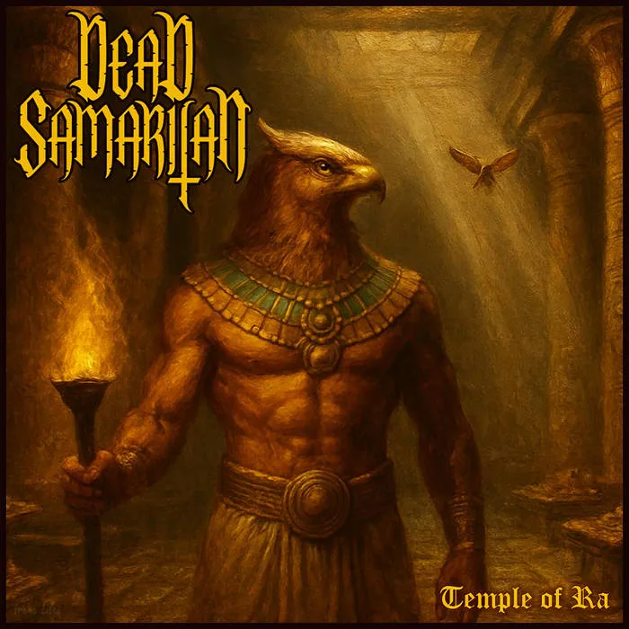 Temple of Ra cover