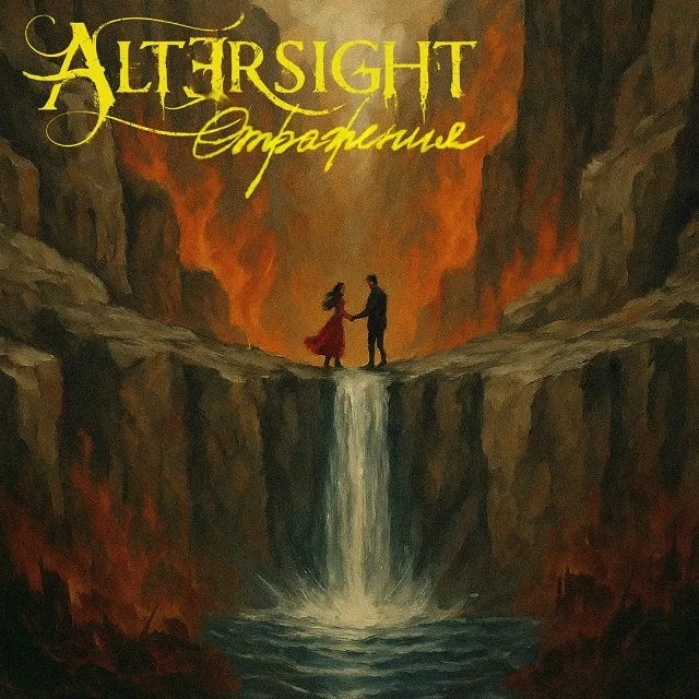 Отражения cover