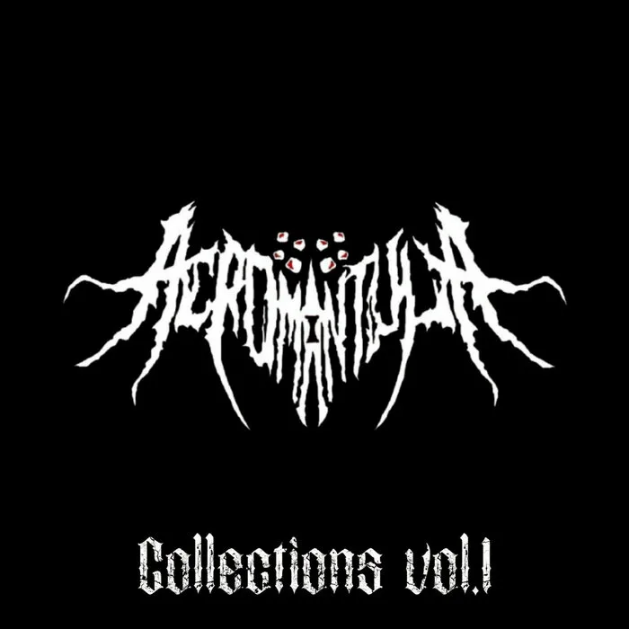 Collections Vol. 1 cover