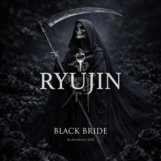 Black Bride (Re-recorded 2026) cover