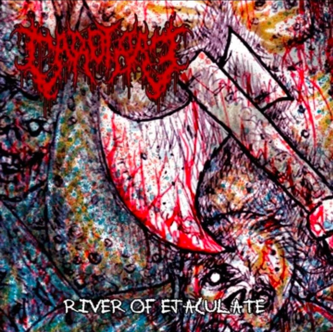 River Of Ejaculate cover