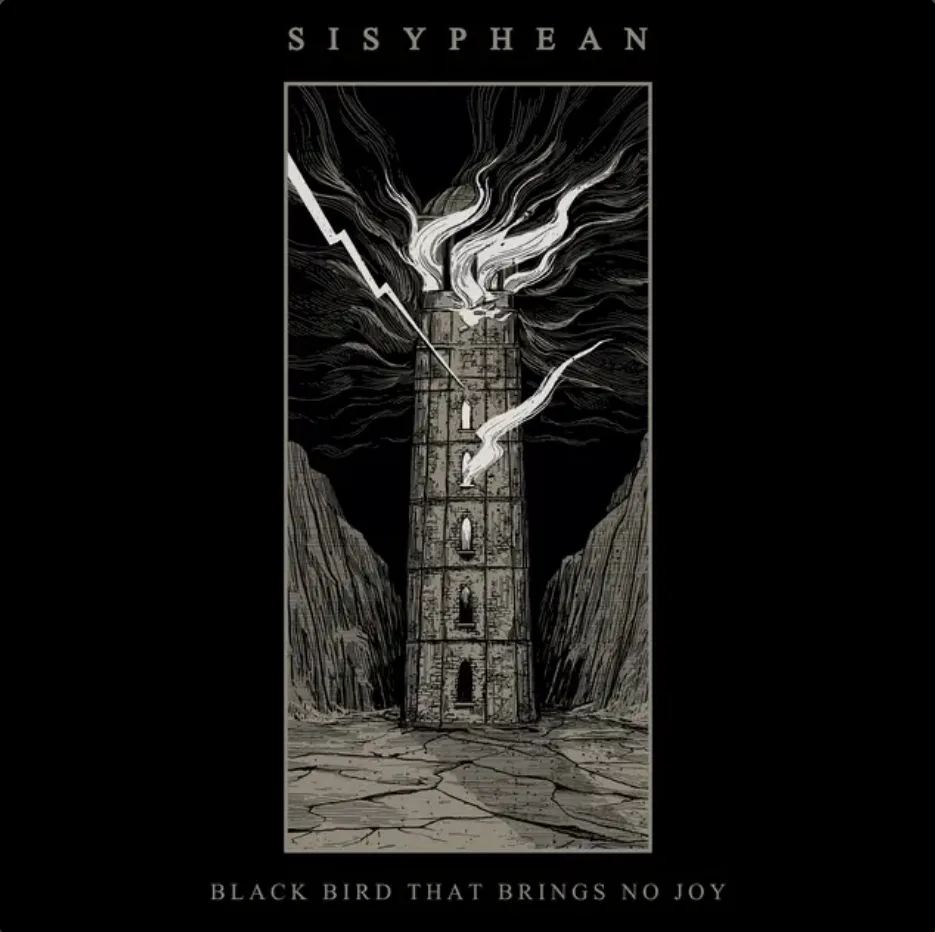 Black Bird That Brings No Joy cover