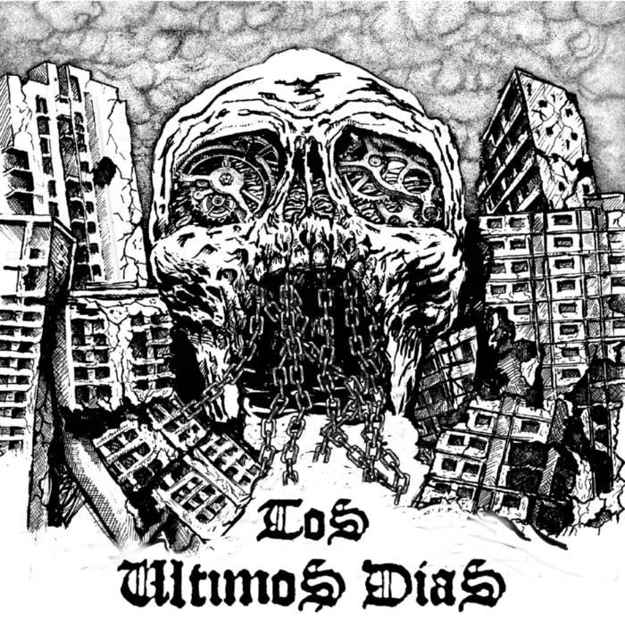 Los últimos días cover