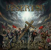 Parousia cover