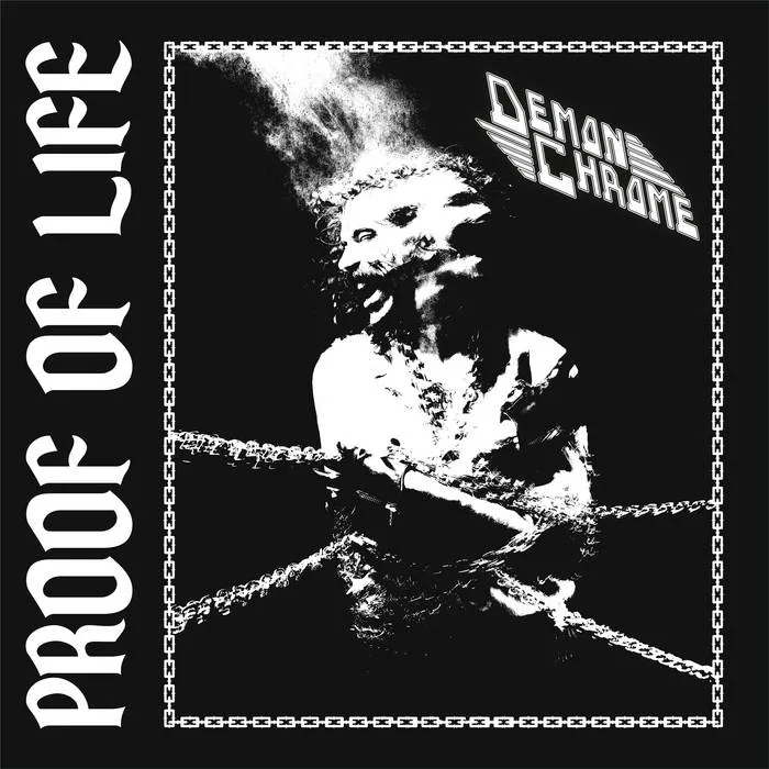 Proof of Life cover