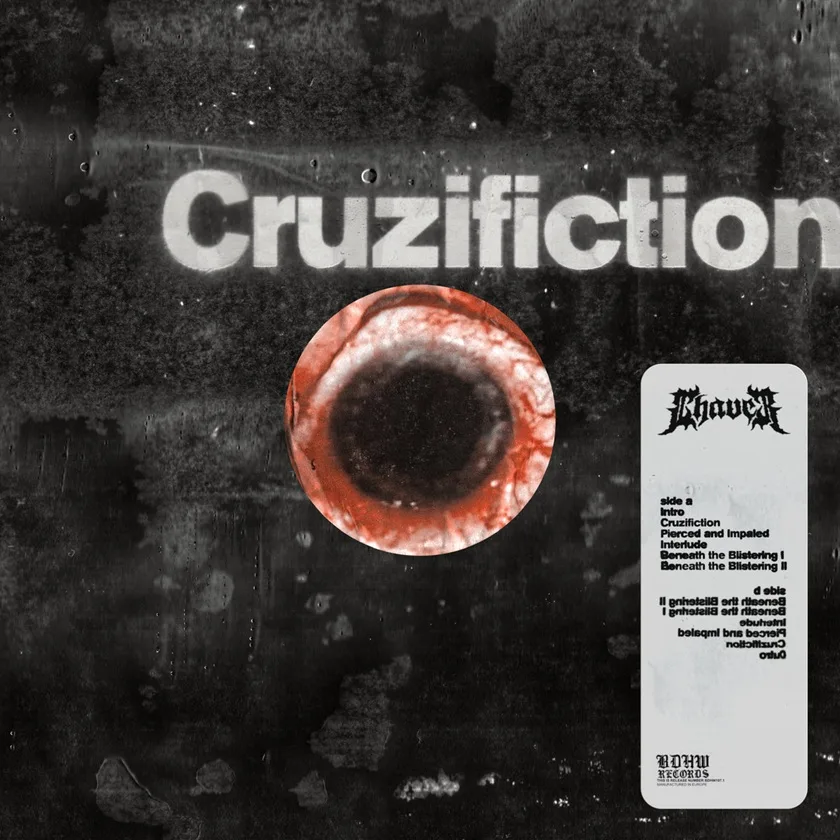 Cruzifiction cover