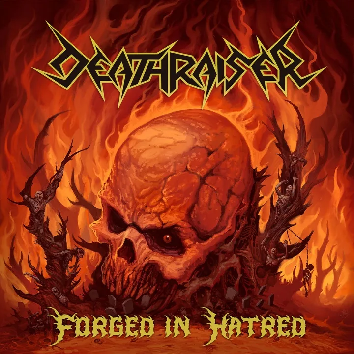 Forged in Hatred cover