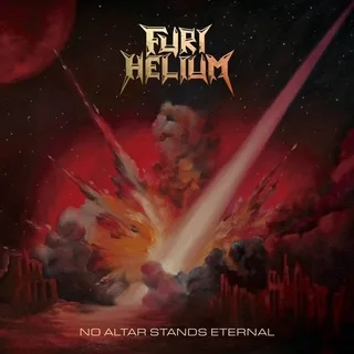 No Altar Stands Eternal cover