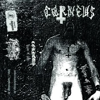Visions of Hate cover