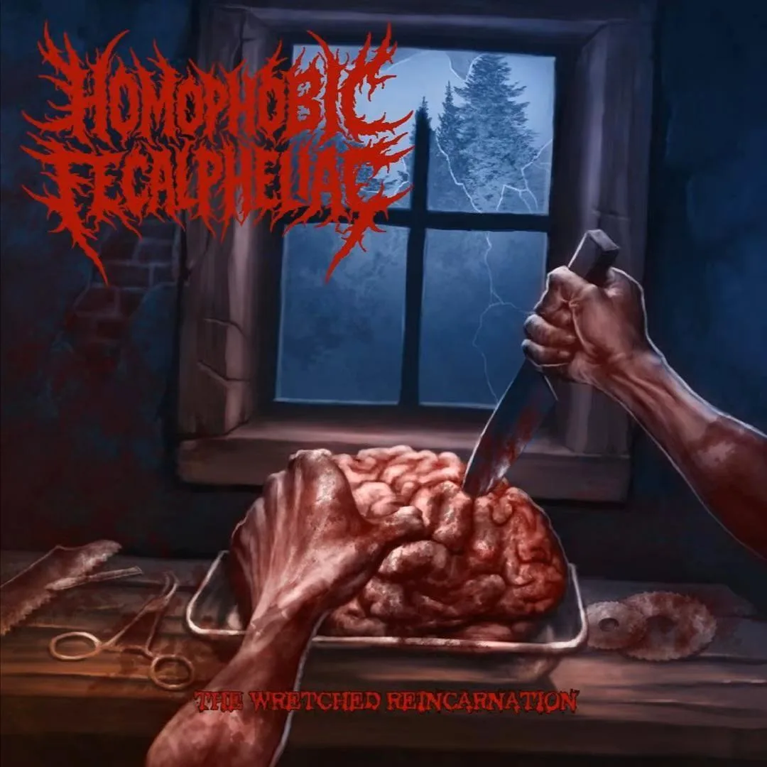 The Wretched Reincarnation cover