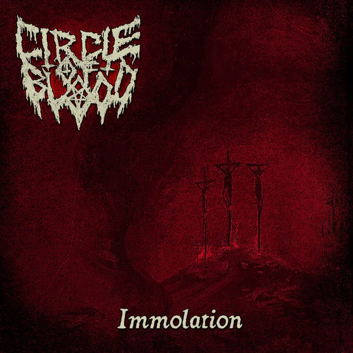Immolation cover