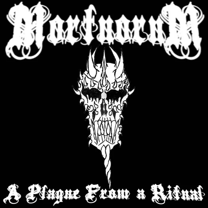 A Plague from a Ritual cover