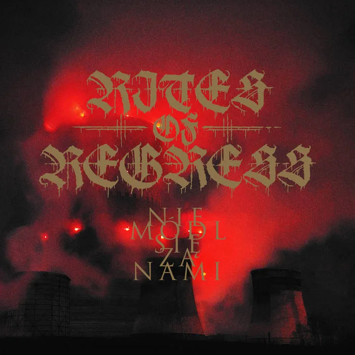 Nie módl się za nami cover