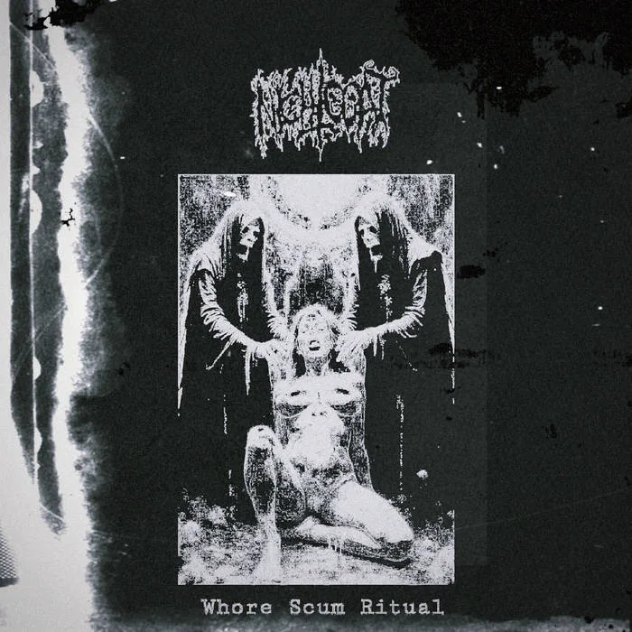 Whore Scum Ritual cover