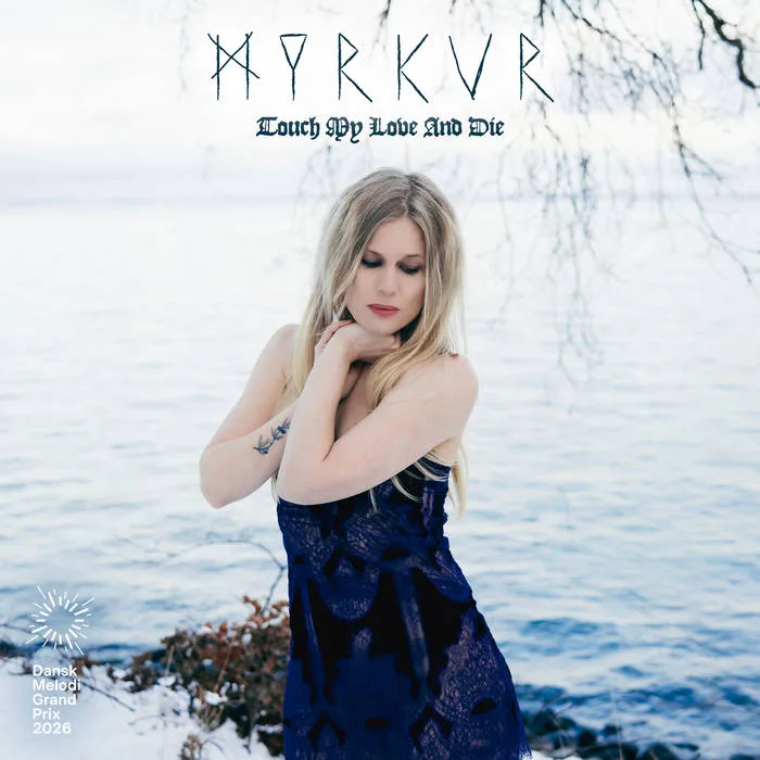 Touch My Love and Die cover