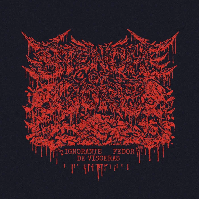 Ignorante Fedor de Vísceras cover