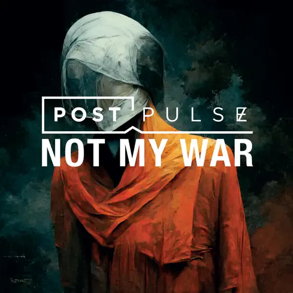 Not My War cover