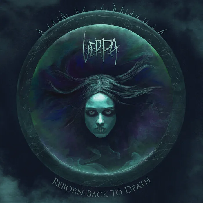 Reborn Back to Death cover
