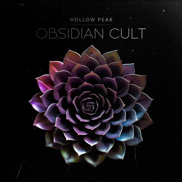 Obsidian Cult cover