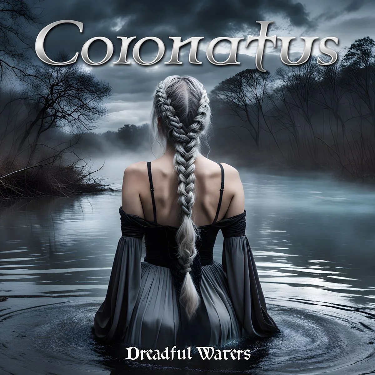 Dreadful Waters cover