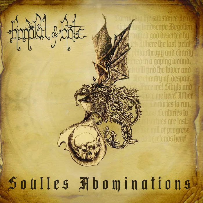 Soulless Abominations cover
