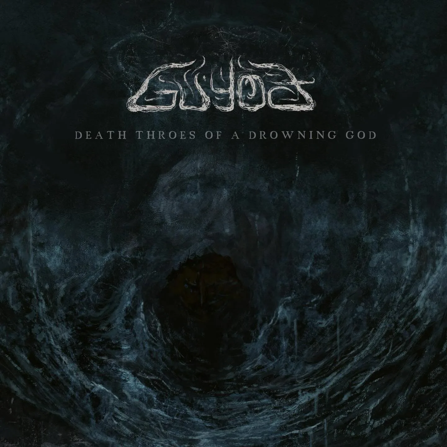 Death Throes of a Drowning God cover