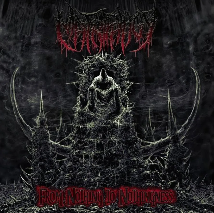 From Nothing to Nothingness cover