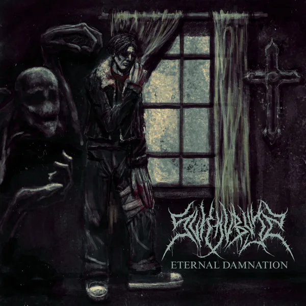 Eternal Damnation cover