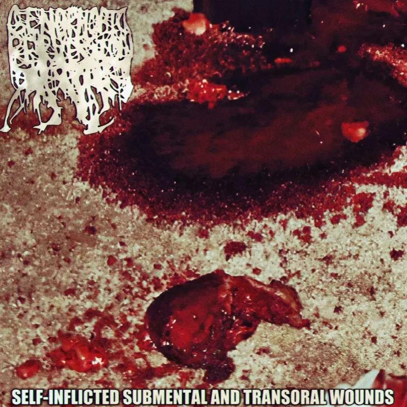 Self-Inflicted Submental and Transoral Wounds cover