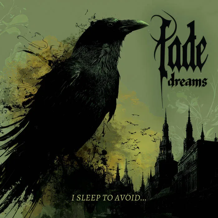 I Sleep to Avoid... cover