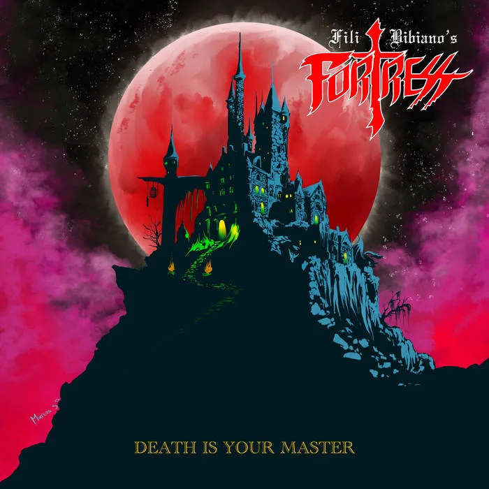 Death Is Your Master cover