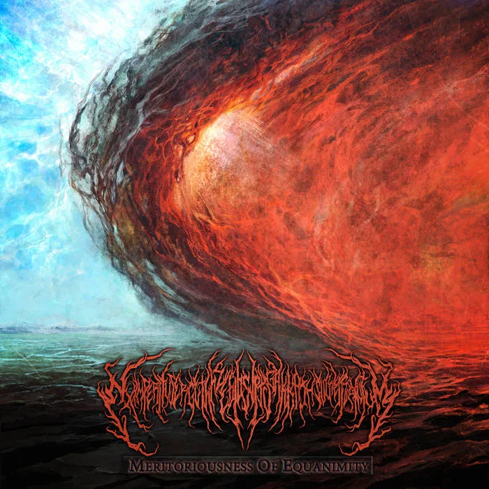 Meritoriousness of Equanimity cover