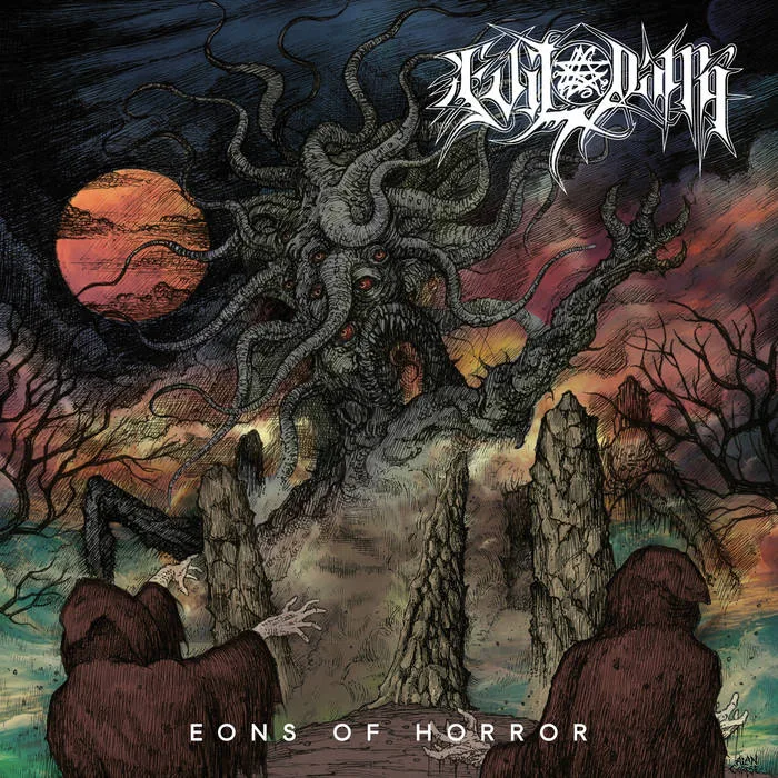 Eons of Horror cover